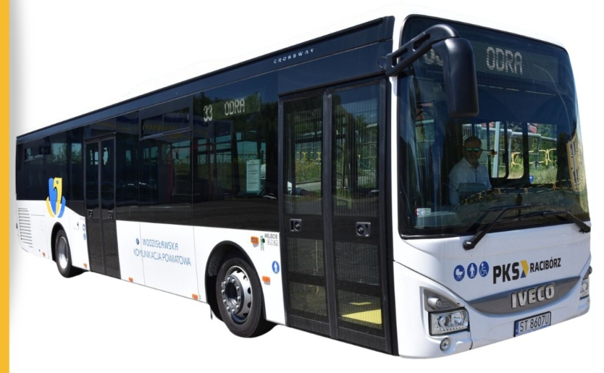 Bezpłatne przejazdy powiatowymi autobusami - Serwis informacyjny z Wodzisławia Śląskiego - naszwodzislaw.com