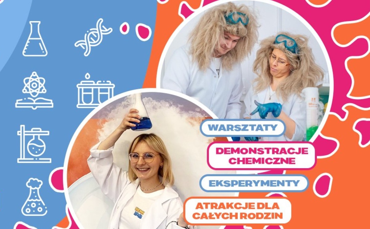 Ignacy Mościcki – król azotu. Kopania Ignacy zaprasza na warsztaty i pokazy - Serwis informacyjny z Raciborza - naszraciborz.pl