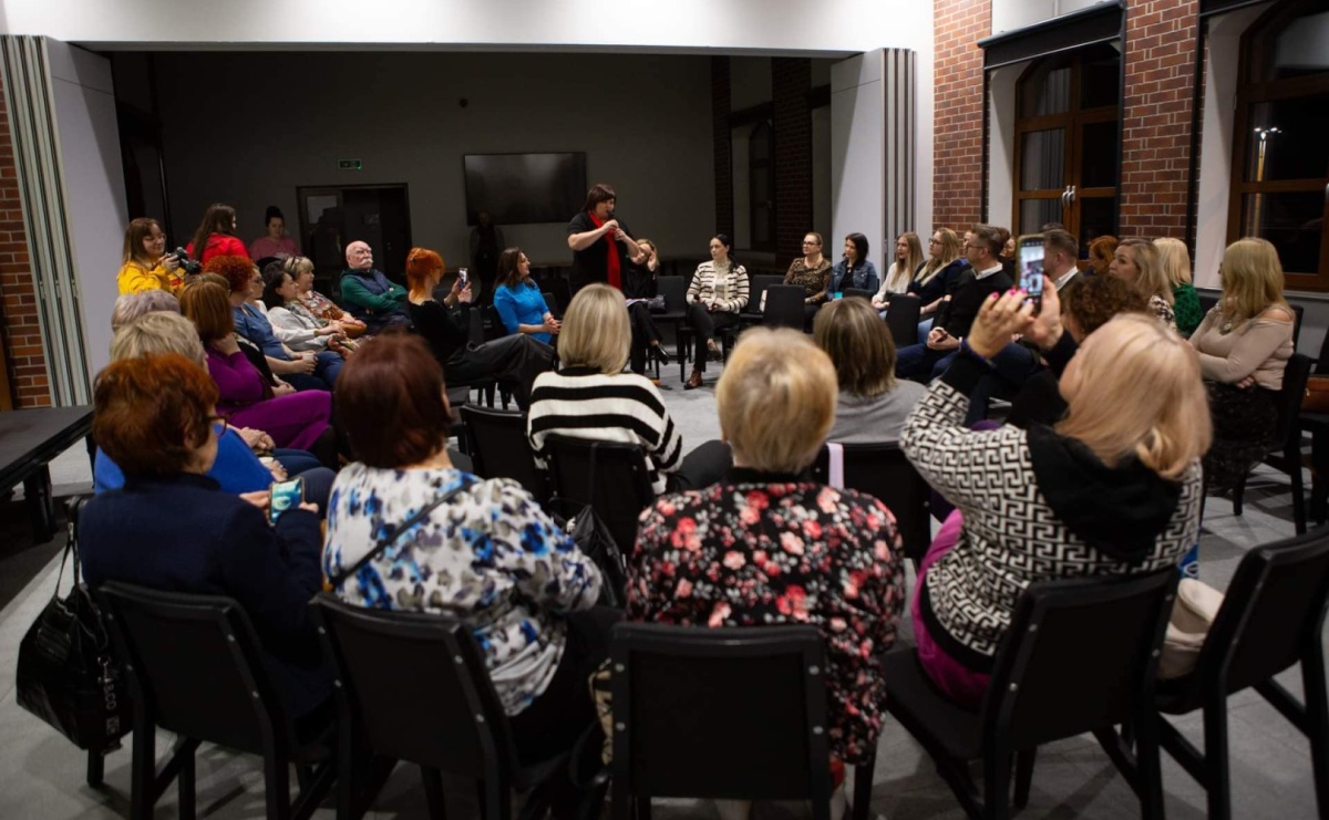 Wiemy, kiedy Centrum Praw Kobiet rozpocznie działalność - Serwis informacyjny z Raciborza - naszraciborz.pl