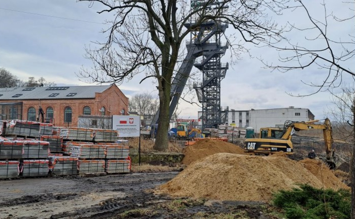 Pszów. Wokół Jana praca wre - Serwis informacyjny z Raciborza - naszraciborz.pl