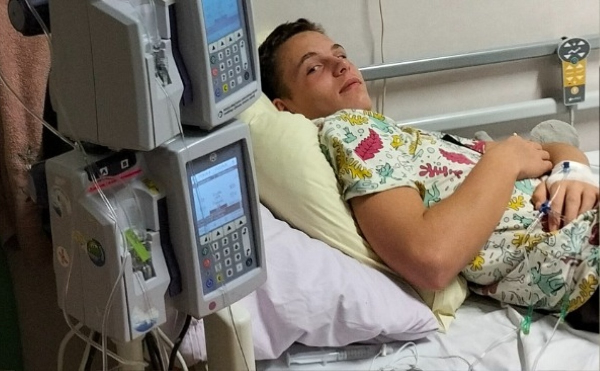 GraMY dla Patryka. Koncert charytatywny w WCK - Serwis informacyjny z Raciborza - naszraciborz.pl