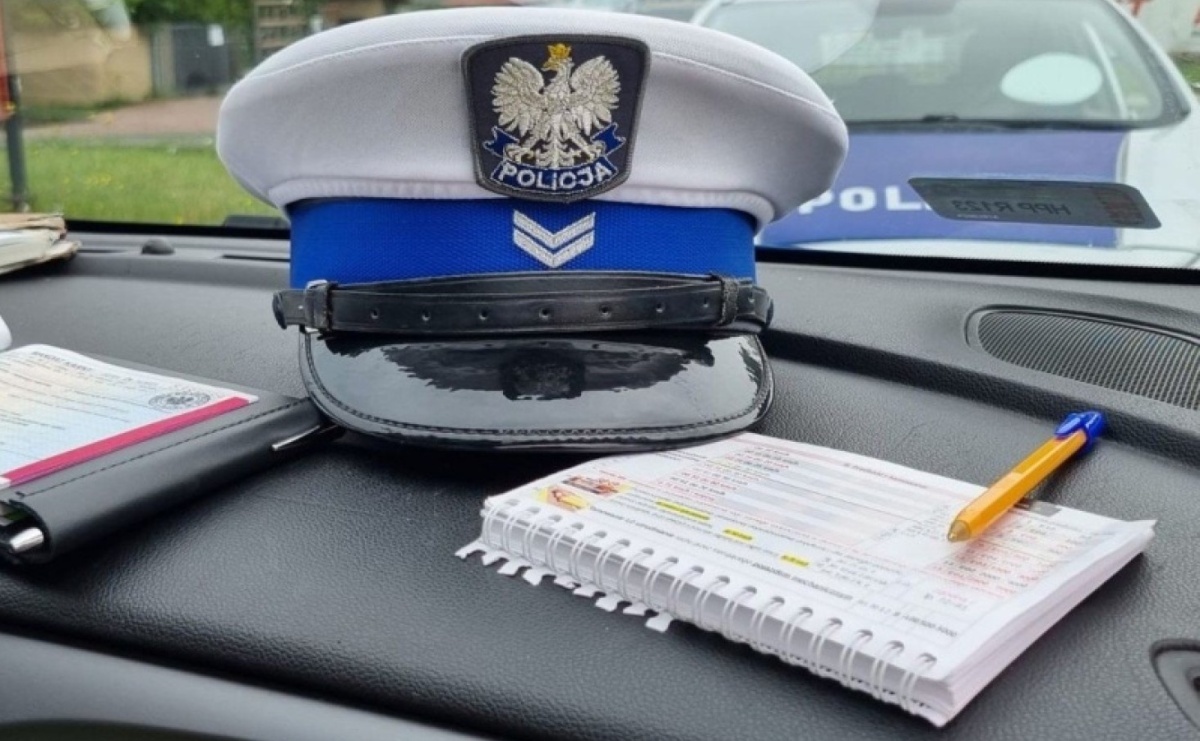 Uciekła z miejsca kolizji, bo była pijana - Serwis informacyjny z Raciborza - naszraciborz.pl