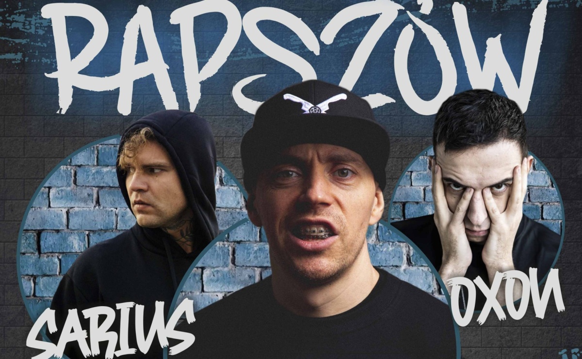 Hip-hop wraca do Pszowa, czyli RAPszów Festiwal w nowym wydaniu - Serwis informacyjny z Raciborza - naszraciborz.pl