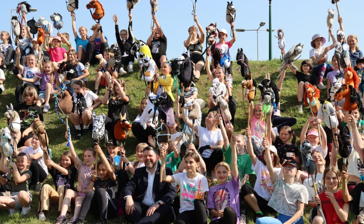 II Wodzisławskie Zawody Hobby Horse już w marcu - Serwis informacyjny z Raciborza - naszraciborz.pl