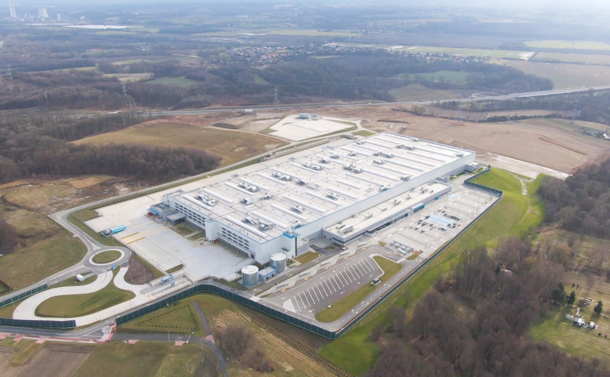 Trwa rekrutacja do nowego centrum logistycznego Amazon w Gorzyczkach - Serwis informacyjny z Wodzisławia Śląskiego - naszwodzislaw.com