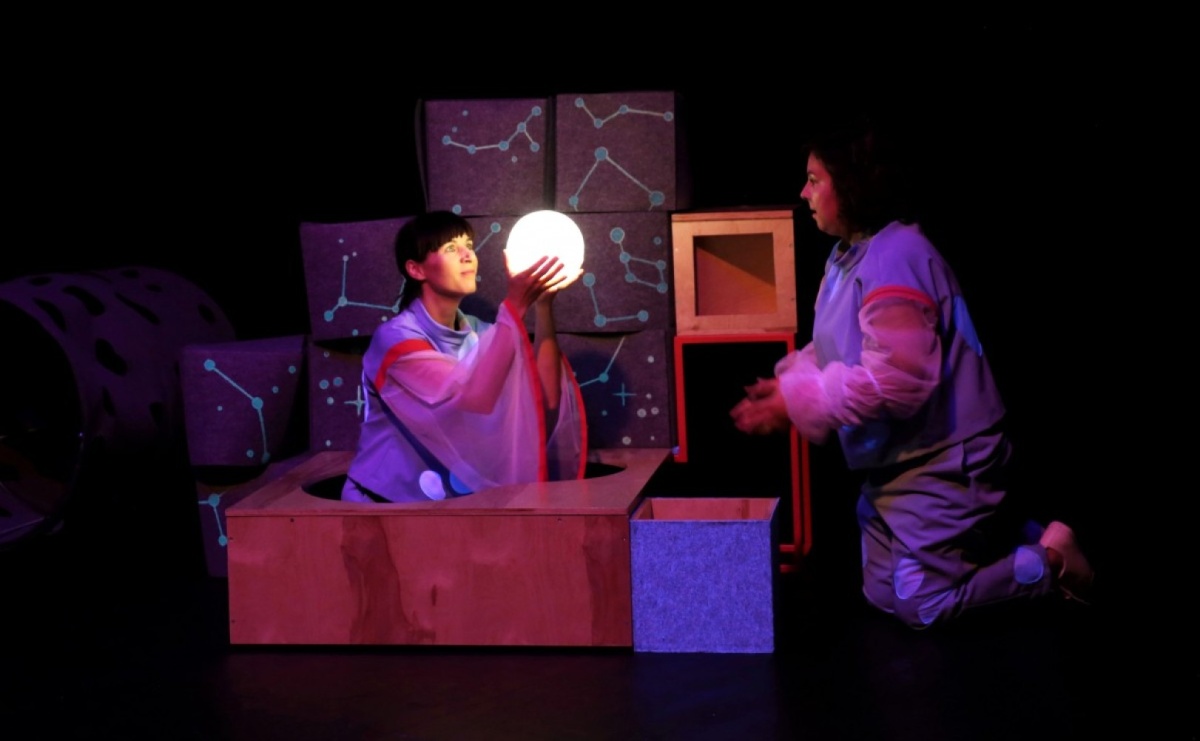 Spektakl Nie-Ma dla maluchów. Są jeszcze bilety - Serwis informacyjny z Raciborza - naszraciborz.pl