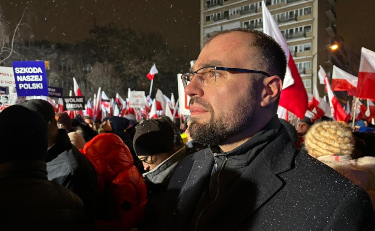 Spotkanie wolnych Polaków w Wodzisławiu Śląskim - Serwis informacyjny z Raciborza - naszraciborz.pl