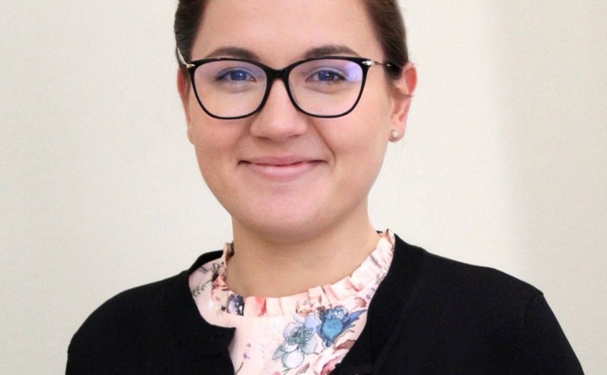 Nowa doktor w raciborskiej Akademii Nauk Stosowanych - Serwis informacyjny z Raciborza - naszraciborz.pl