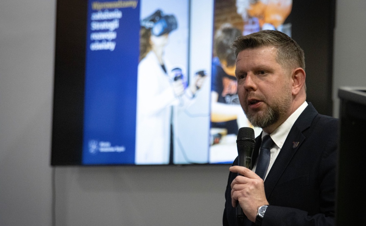 Za nami spotkanie prezydenta z mieszkańcami Nowego Miasta - Serwis informacyjny z Raciborza - naszraciborz.pl