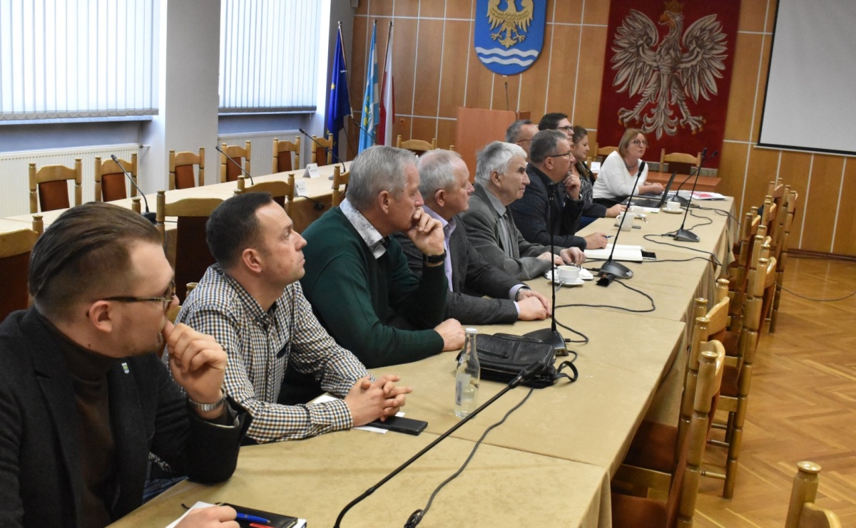 Przebudowa dróg w Gminie Godów. Spotkanie konsultacyjne - Serwis informacyjny z Raciborza - naszraciborz.pl