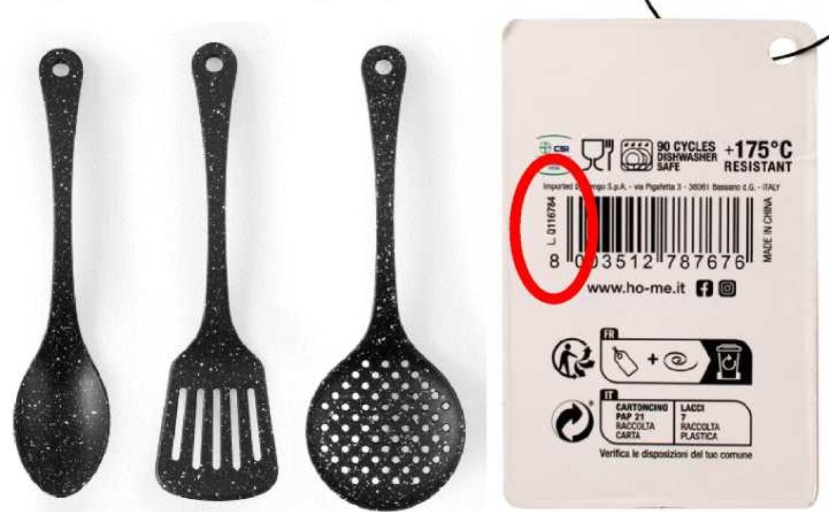 Komunikat GIS. Te przybory kuchenne nie nadają się do kontaktu z żywnością - Serwis informacyjny z Wodzisławia Śląskiego - naszwodzislaw.com