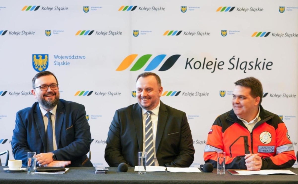 Rekordowe ferie w Kolejach Śląskich. Sprzedano tysiące biletów za złotówkę - Serwis informacyjny z Wodzisławia Śląskiego - naszwodzislaw.com