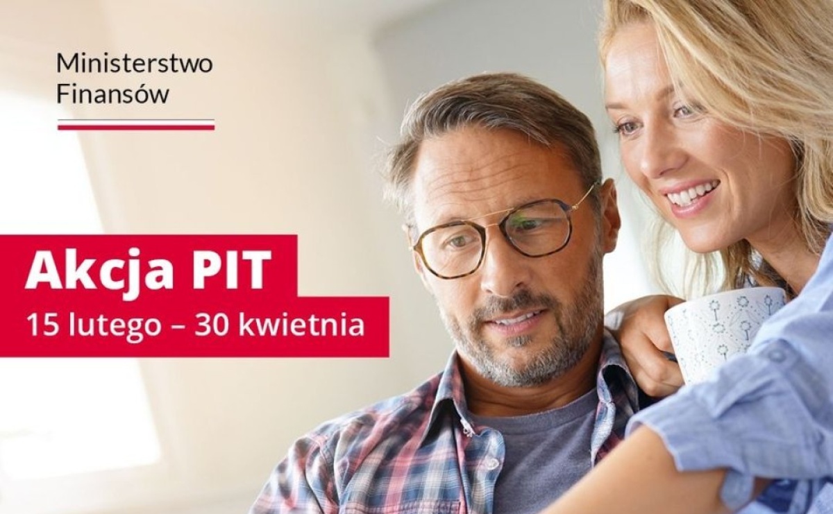 Ministerstwo finansów informuje. Nowości w rozliczeniu PIT za 2023 r. - Serwis informacyjny z Raciborza - naszraciborz.pl