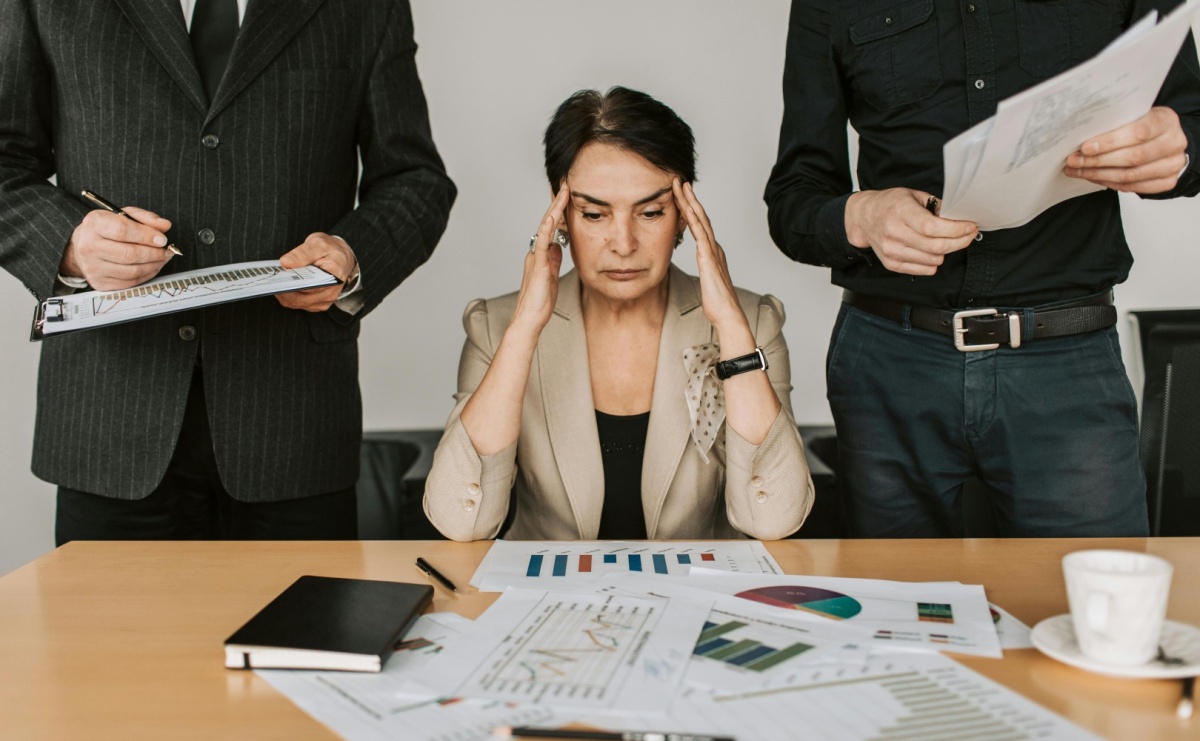 Pracownicy administracyjni Powiatu Wodzisławskiego apelują o podwyżki - Serwis informacyjny z Raciborza - naszraciborz.pl