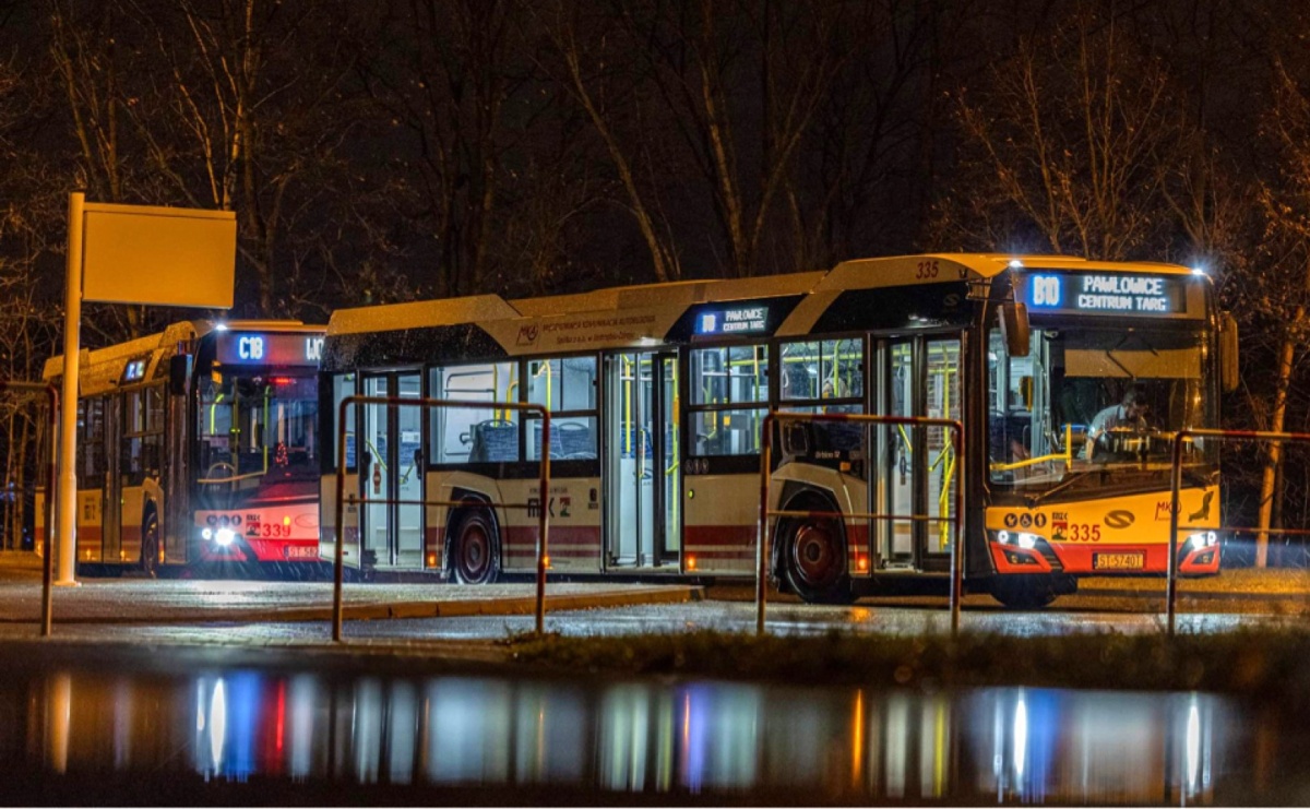 Nowe autobusy w MZK i kilka nowinek technicznych - Serwis informacyjny z Raciborza - naszraciborz.pl
