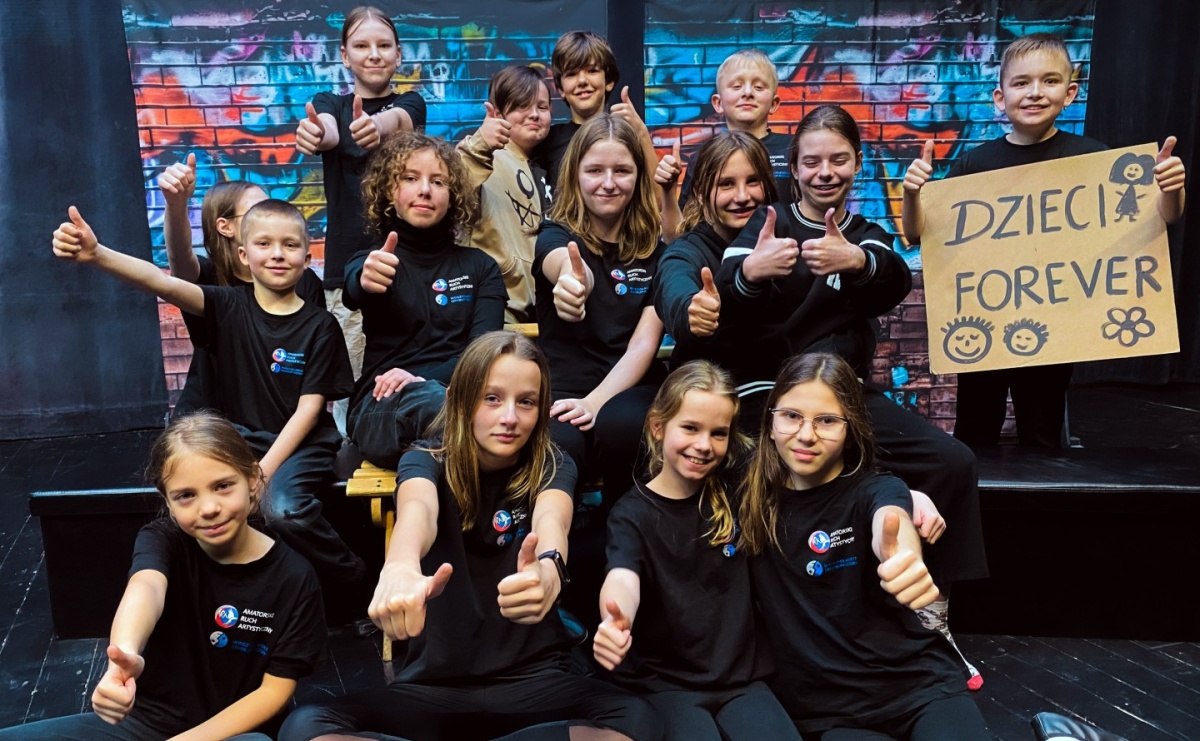 Już w najbliższą sobotę premiera Klubu nigdyNIEdorosłych Teatru Szydełko - Serwis informacyjny z Raciborza - naszraciborz.pl