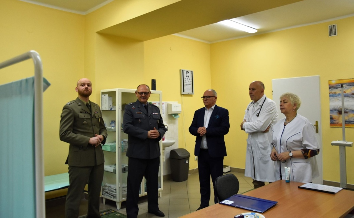 W powiecie wodzisławskim rozpoczęła się kwalifikacja wojskowa - Serwis informacyjny z Raciborza - naszraciborz.pl