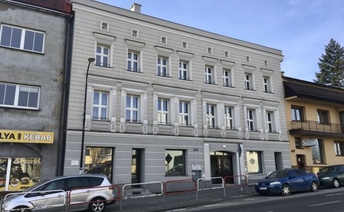 Lokale użytkowe w Pszowie do wynajęcia - Serwis informacyjny z Wodzisławia Śląskiego - naszwodzislaw.com