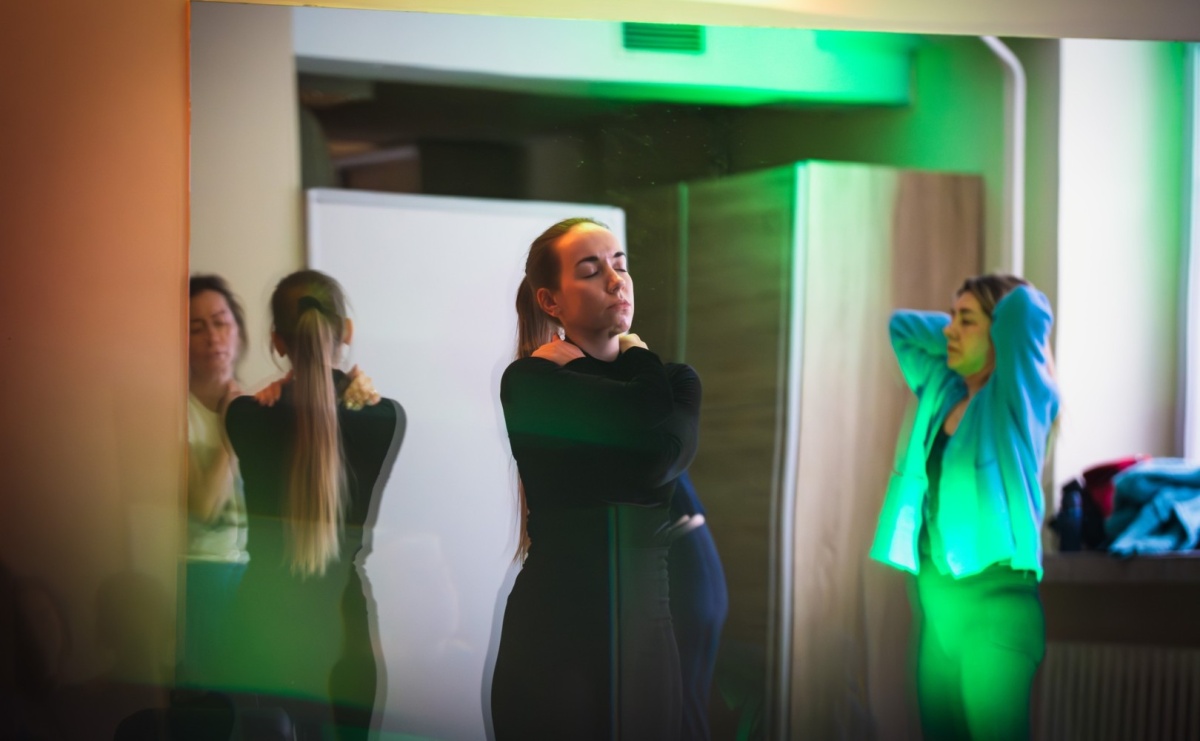 Warsztaty Uwolnij ciało. Kolejna edycja już w marcu w WCK - Serwis informacyjny z Raciborza - naszraciborz.pl