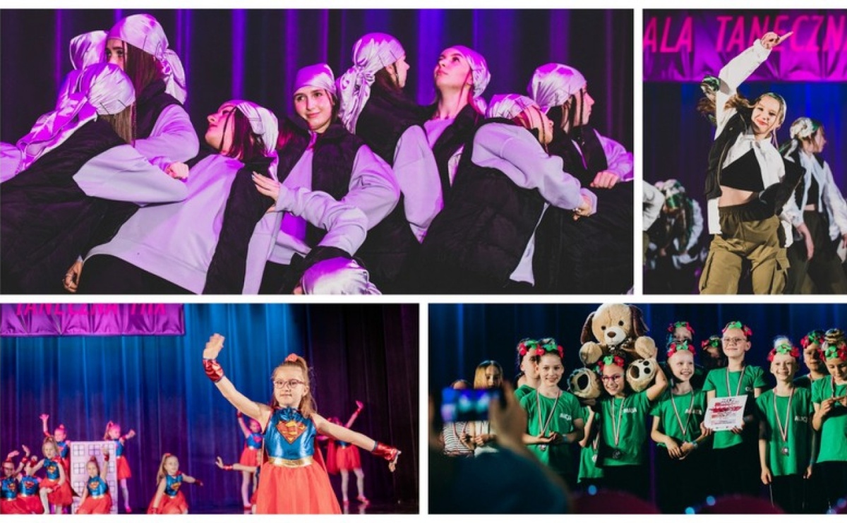 WCK zaprasza na XXII Galę taneczną MIX - Serwis informacyjny z Raciborza - naszraciborz.pl