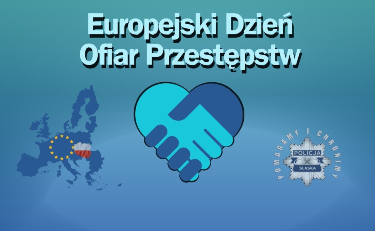 Dziś europejski dzień ofiar przestępstw - Serwis informacyjny z Raciborza - naszraciborz.pl