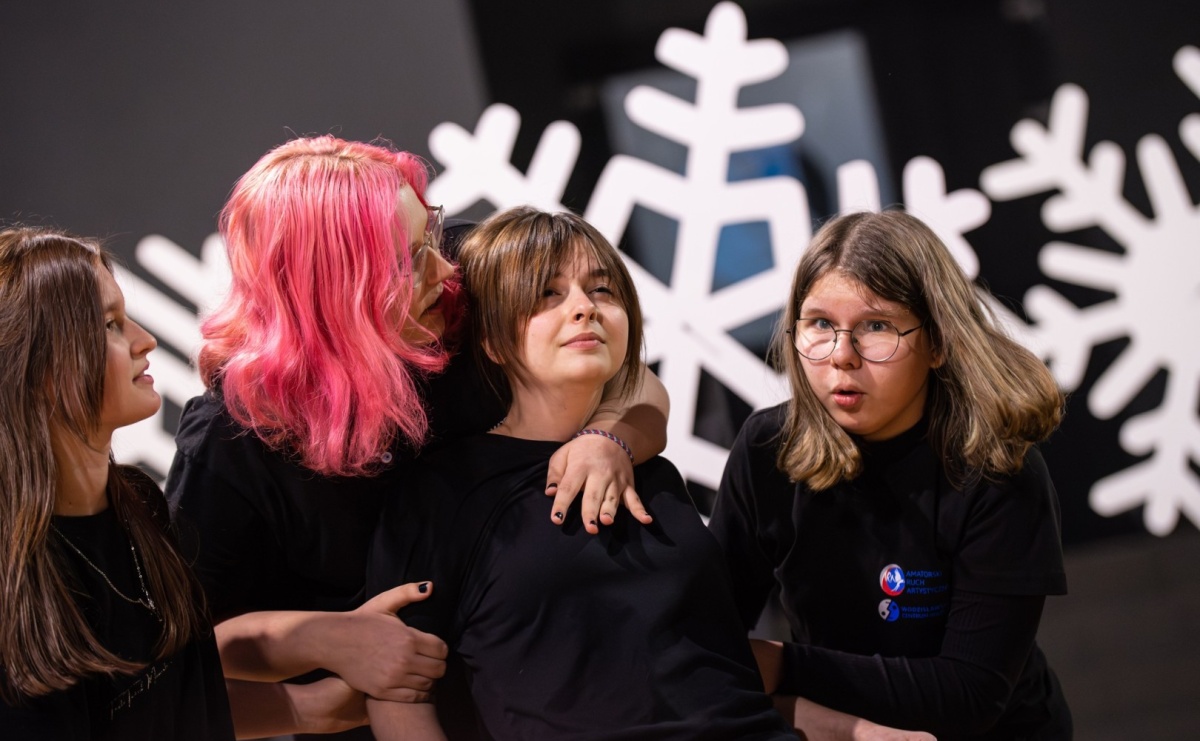 Premiera Królowej Śniegu na deskach WCK - Serwis informacyjny z Raciborza - naszraciborz.pl