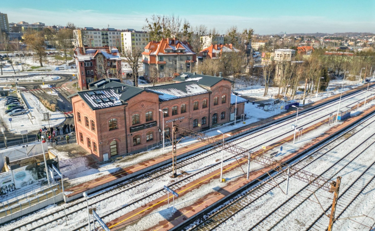 Wodzisław Śląski. Miasto planuje rozbudowę centrum przesiadkowego - Serwis informacyjny z Raciborza - naszraciborz.pl