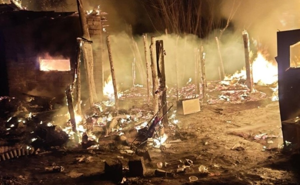 Zabił znajomego siekierą, a potem podpalił budynek - Serwis informacyjny z Wodzisławia Śląskiego - naszwodzislaw.com