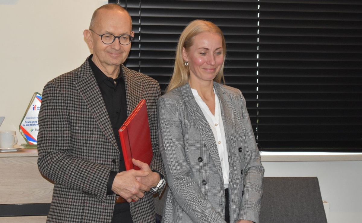 Zmiana warty w Powiatowym Zakładzie Zarządzania Nieruchomościami - Serwis informacyjny z Raciborza - naszraciborz.pl