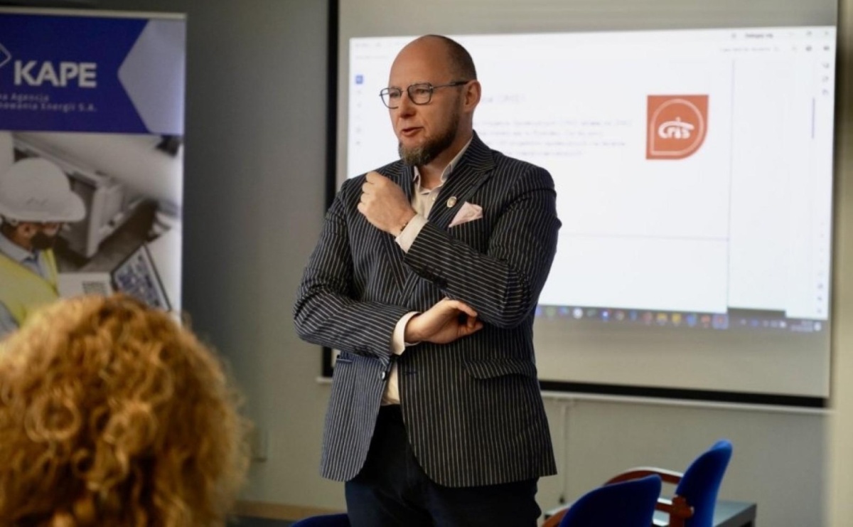 Rydułtowy. Spotkaj się z senatorem Piotrem Masłowskim - Serwis informacyjny z Wodzisławia Śląskiego - naszwodzislaw.com