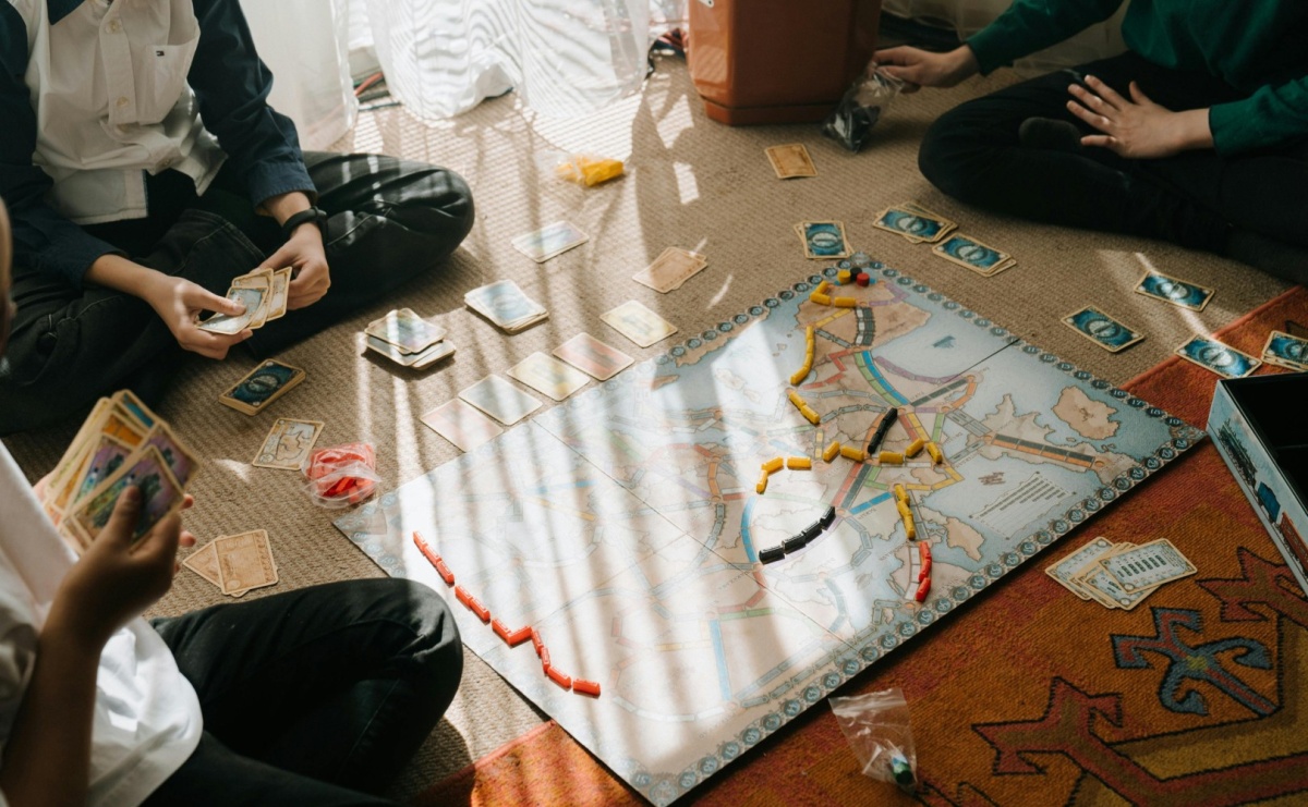 Charytatywne spotkanie planszówkowe w Rogowie dla Filipka - Serwis informacyjny z Raciborza - naszraciborz.pl