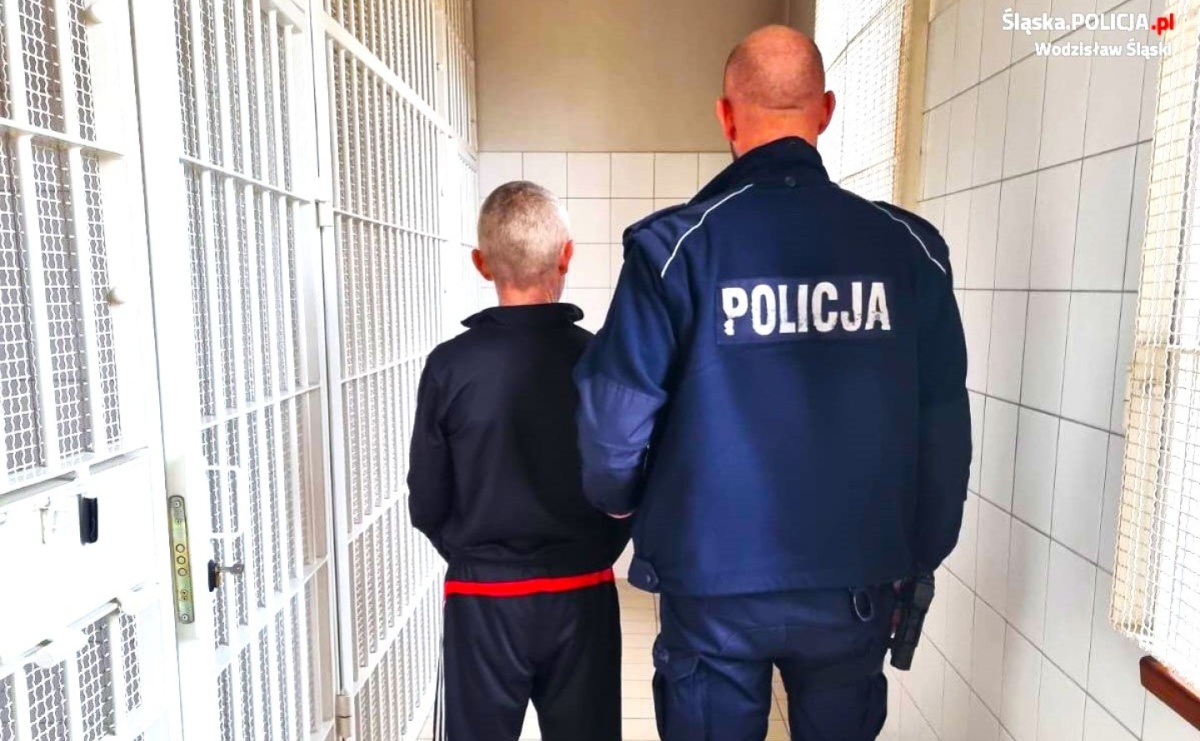 Tymczasowy areszt za zabójstwo - Serwis informacyjny z Raciborza - naszraciborz.pl