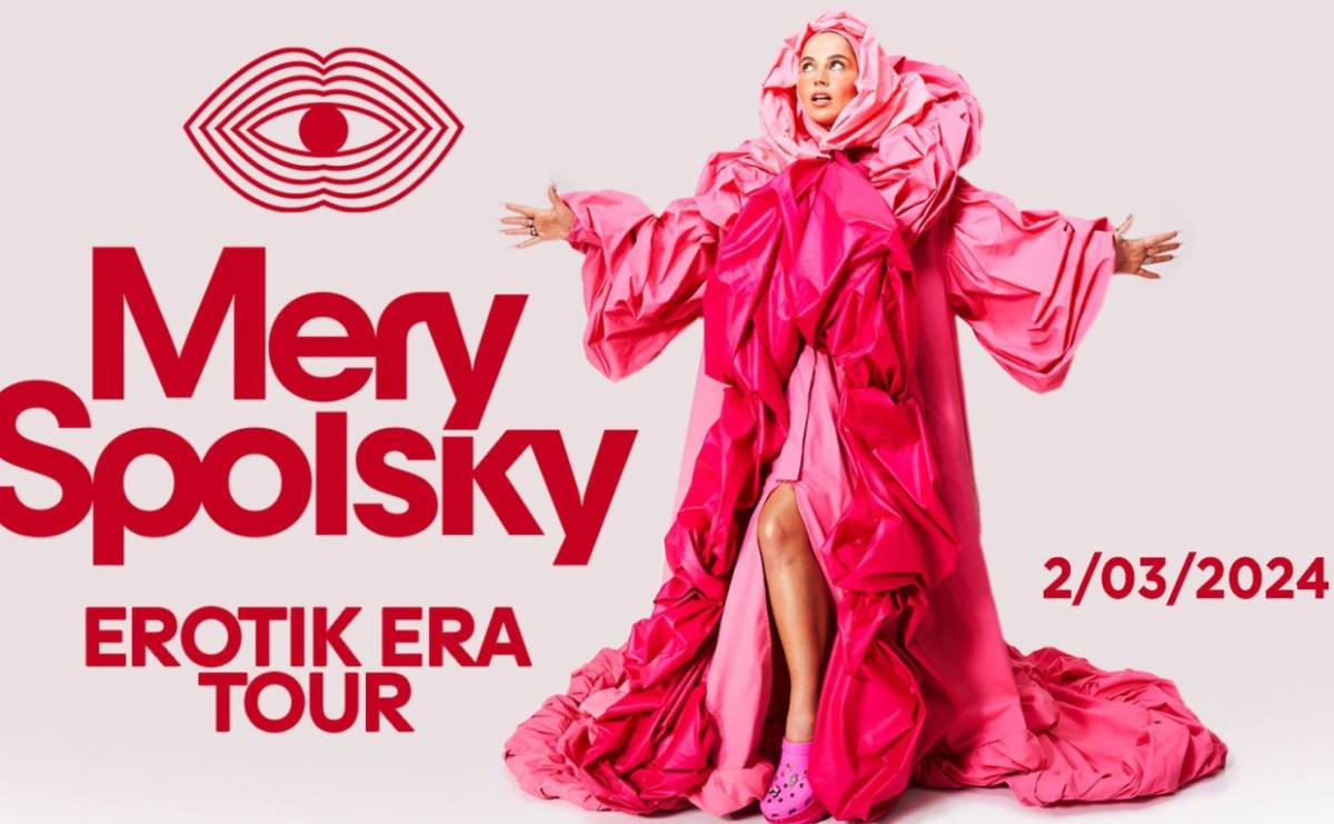 Koncert Mery Spolsky już w najbliższą sobotę w WCK - Serwis informacyjny z Raciborza - naszraciborz.pl