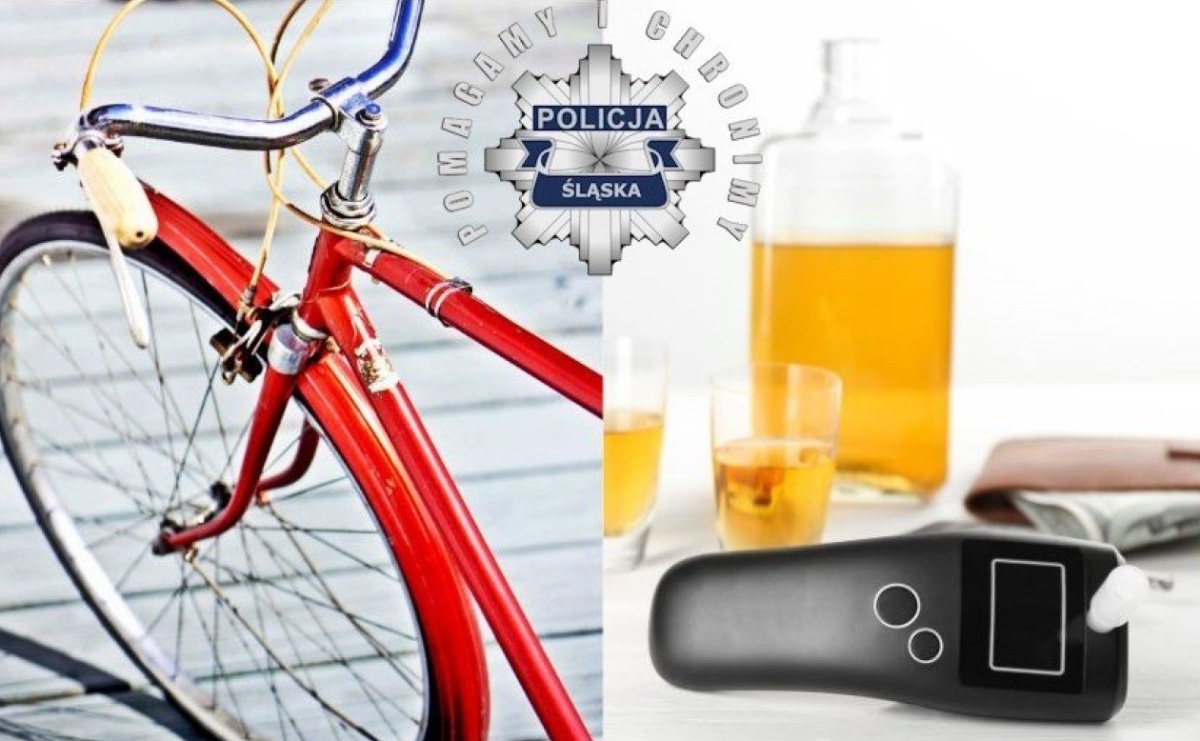 Rowerem na podwójnym gazie - Serwis informacyjny z Raciborza - naszraciborz.pl