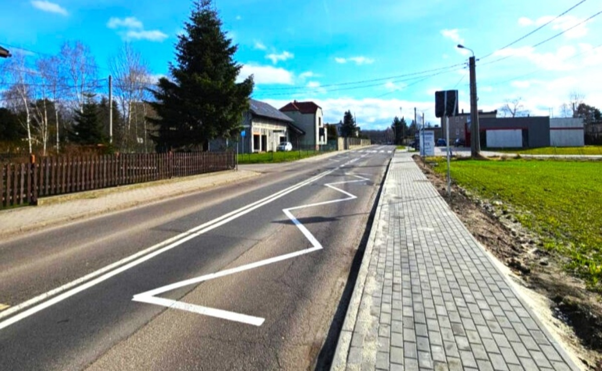 W Radlinie powstały nowe przystanki autobusowe - Serwis informacyjny z Raciborza - naszraciborz.pl