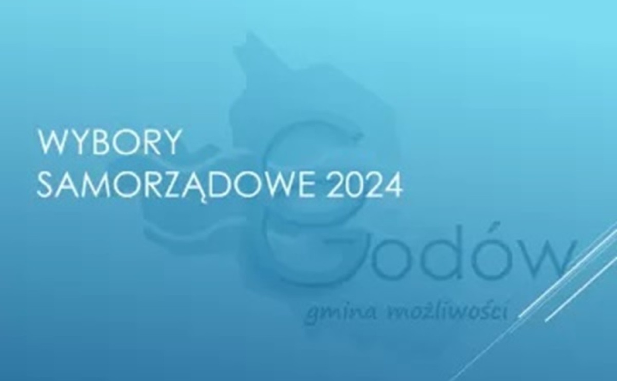 Godów. Informacja Gminnej Komisji Wyborczej o składzie, siedzibie i dyżurach - Serwis informacyjny z Raciborza - naszraciborz.pl