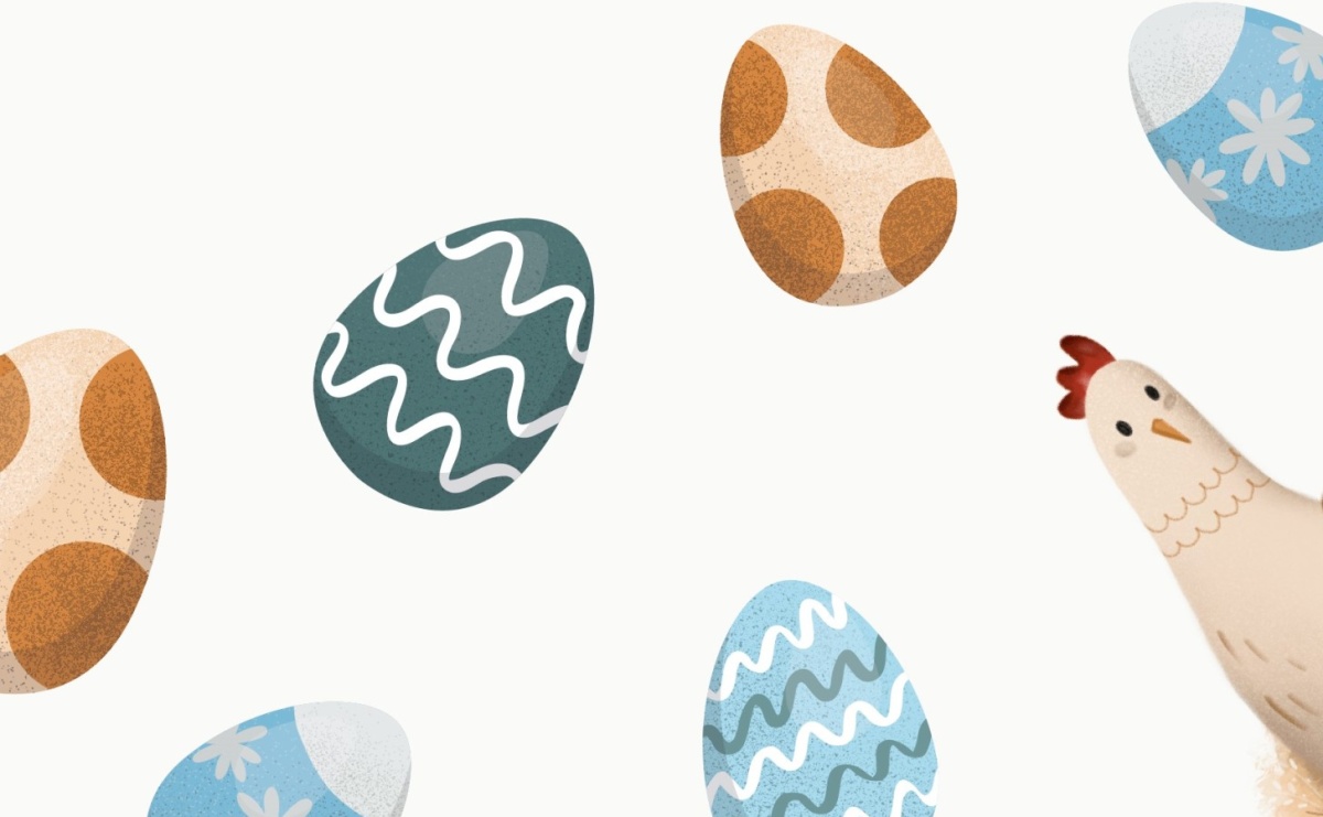 Zgłoś wielkanocną pisankę do miejskiego konkursu - Serwis informacyjny z Raciborza - naszraciborz.pl