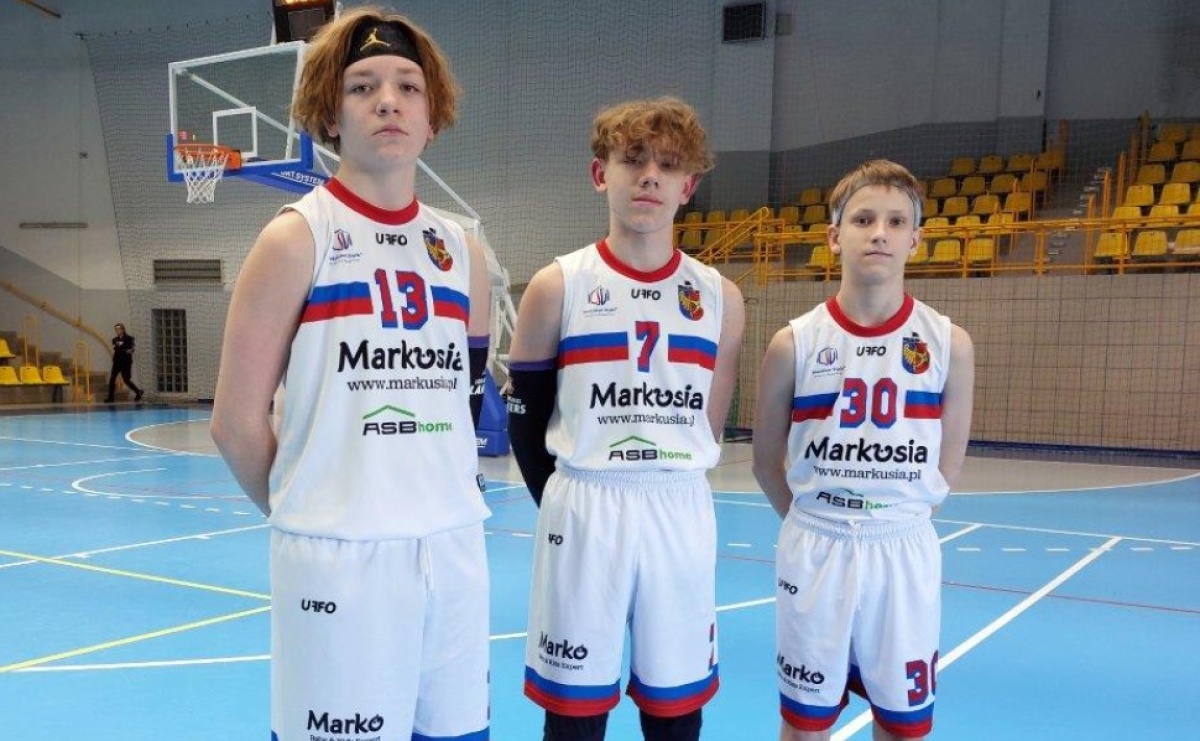 Przegrana młodzików U13 w Bytomiu. Wodzisławscy koszykarze z powołaniem do kadry Śląska - Serwis informacyjny z Raciborza - naszraciborz.pl