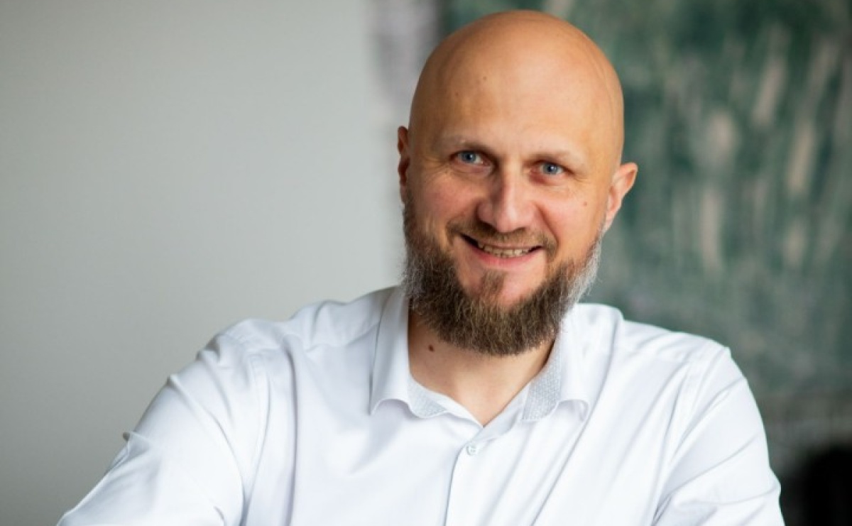 Zbigniew Podleśny kandydatem na burmistrza Radlina - Serwis informacyjny z Raciborza - naszraciborz.pl