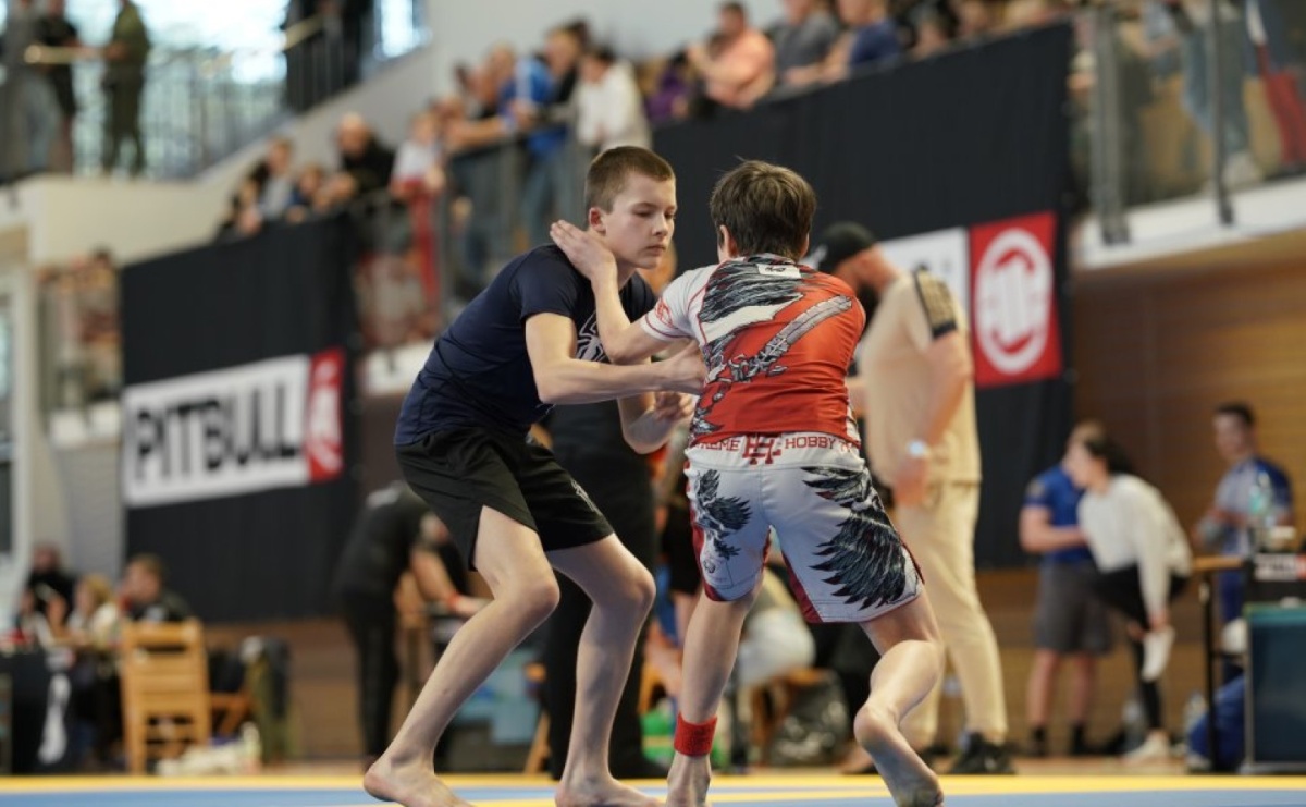 Mieszkańcy Pszowa na mistrzostwach Polski w Poznaniu - Serwis informacyjny z Raciborza - naszraciborz.pl