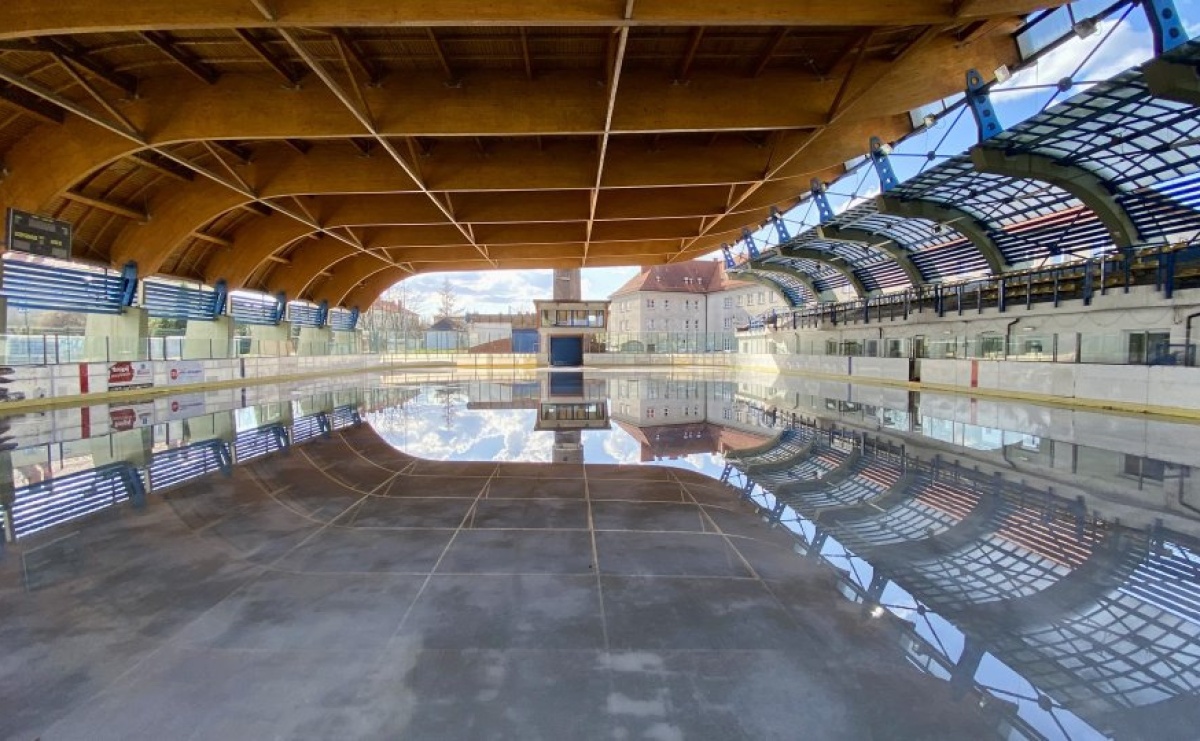 Sezon zakończony. Jak poradziło sobie pszowskie lodowisko? - Serwis informacyjny z Wodzisławia Śląskiego - naszwodzislaw.com