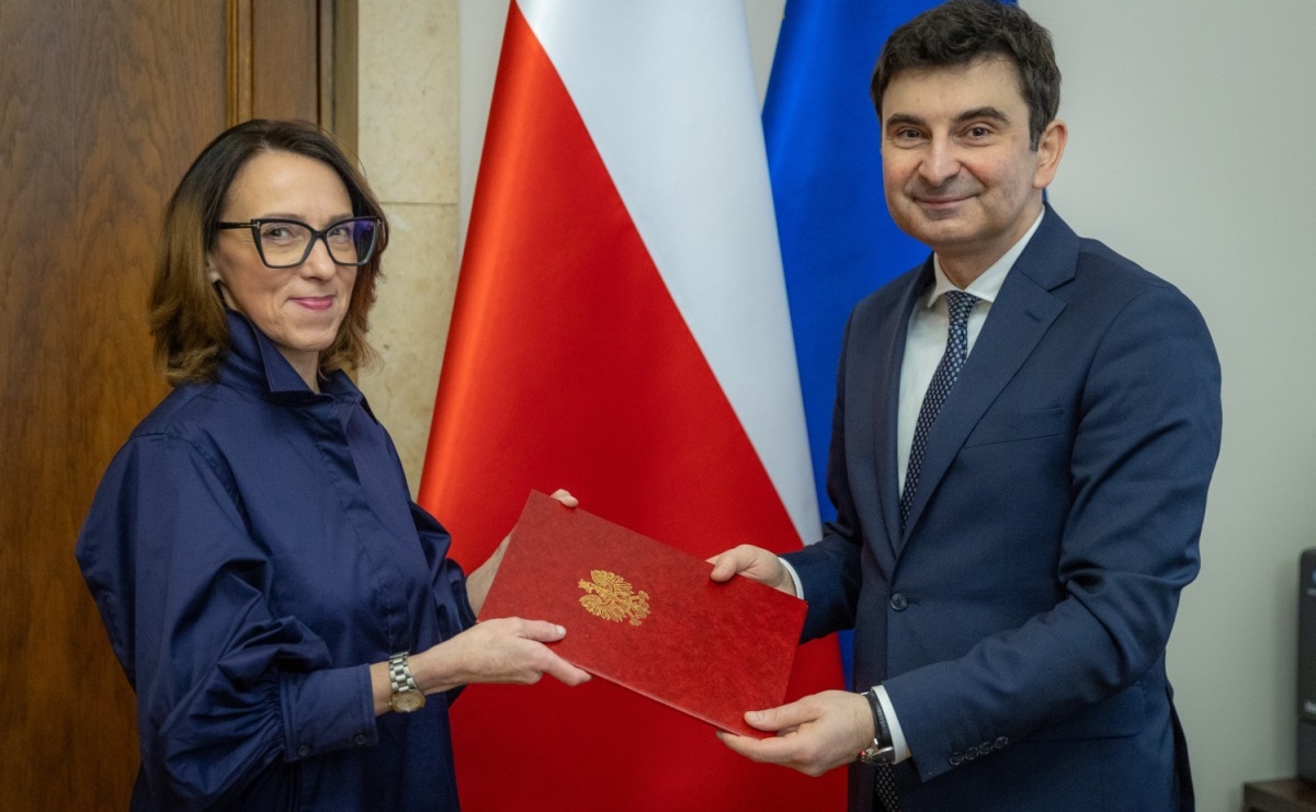 Aleksandra Dyla została Śląskim Kuratorem Oświaty - Serwis informacyjny z Raciborza - naszraciborz.pl