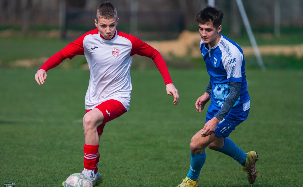 Sparing. Juniorzy z Turzy Śląskiej pokonali Unię Racibórz [FOTO] - Serwis informacyjny z Raciborza - naszraciborz.pl
