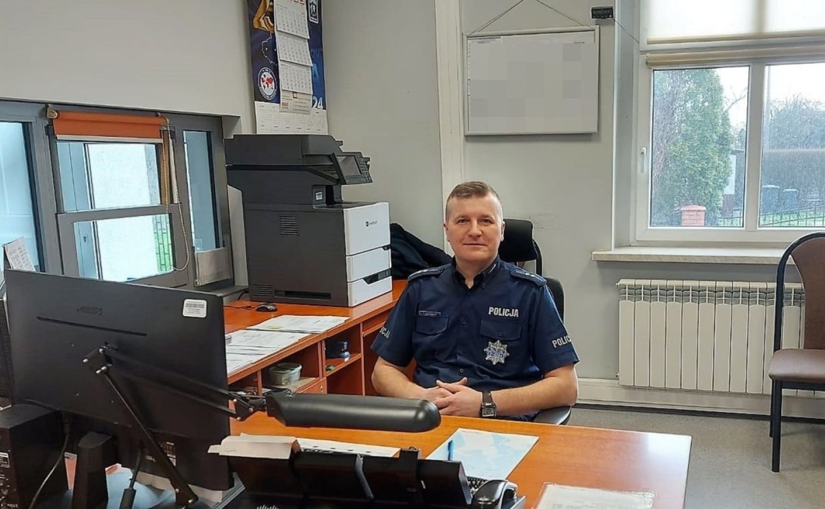 Najpierw dostał mandat, a potem trafił za kratki - Serwis informacyjny z Raciborza - naszraciborz.pl