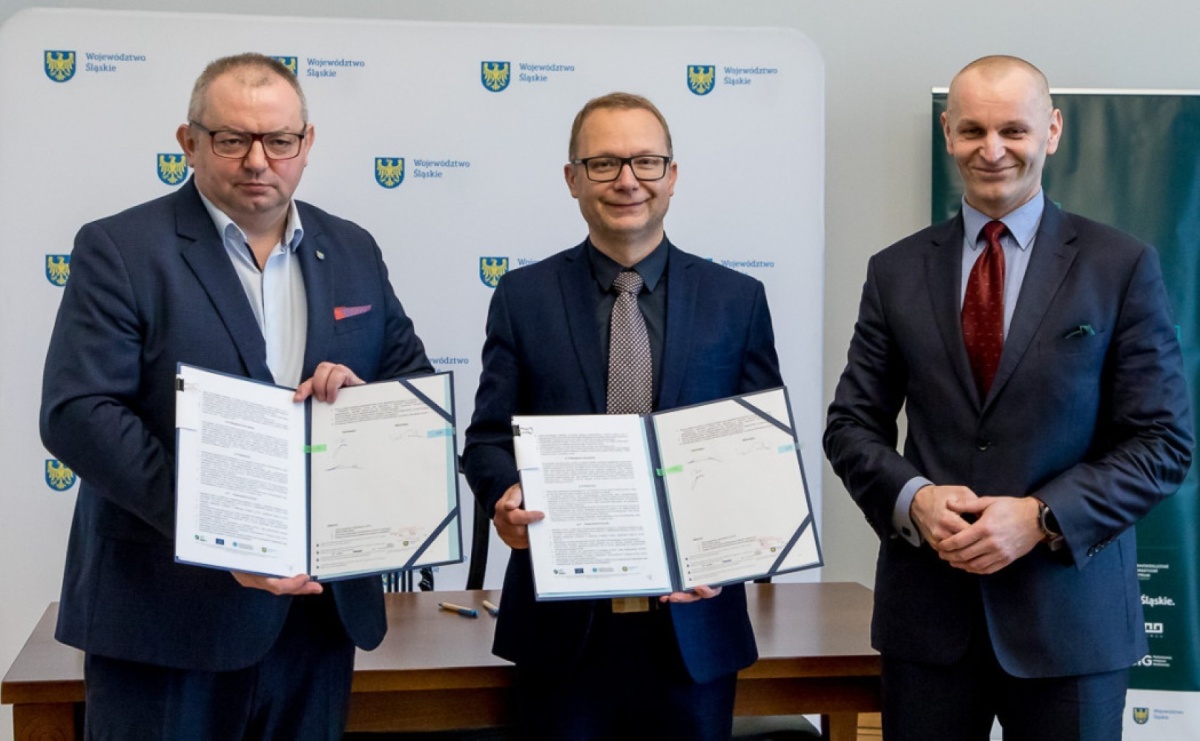 Województwo śląskie będzie adaptować do zmian klimatu - Serwis informacyjny z Raciborza - naszraciborz.pl