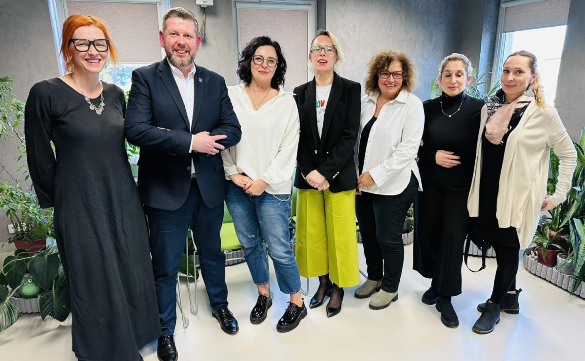 Wodzisławskie Centrum Praw Kobiet z nową siedzibą - Serwis informacyjny z Raciborza - naszraciborz.pl