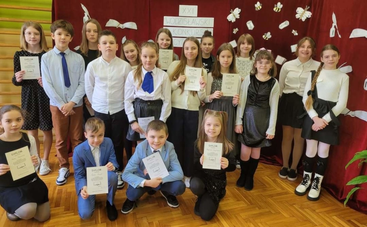 Poetycko w wodzisławskiej Piętnastce - Serwis informacyjny z Raciborza - naszraciborz.pl