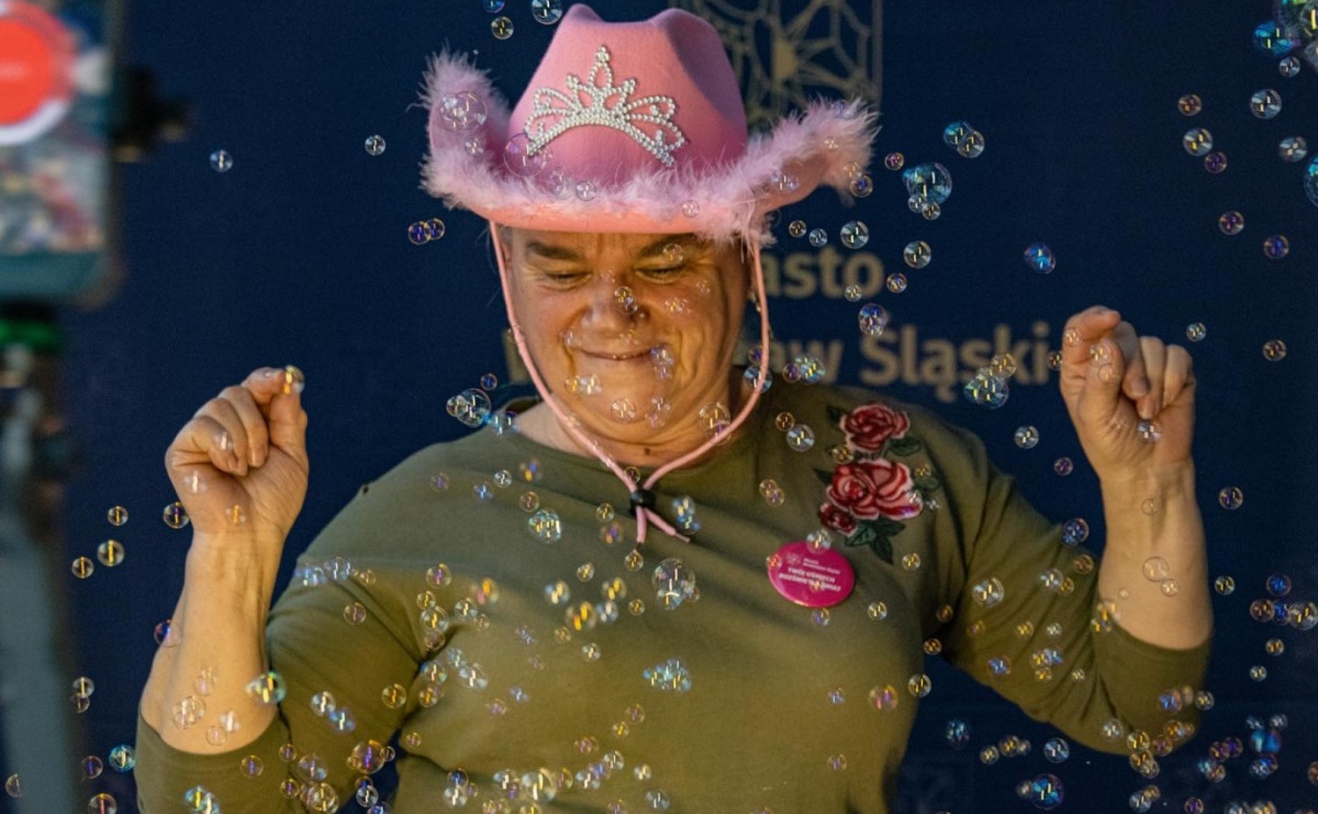 To był wyjątkowy Dzień Kobiet w Wodzisławiu Śląskim [FOTO] - Serwis informacyjny z Wodzisławia Śląskiego - naszwodzislaw.com