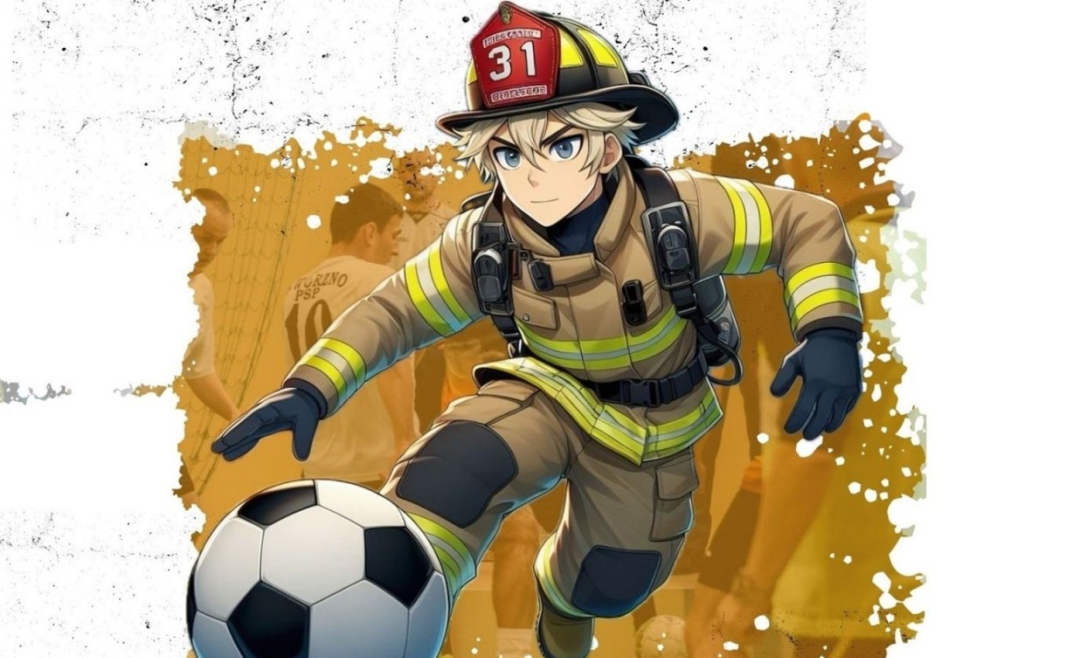 XXX Mistrzostwa Strażaków PSP w futsalu - Serwis informacyjny z Raciborza - naszraciborz.pl