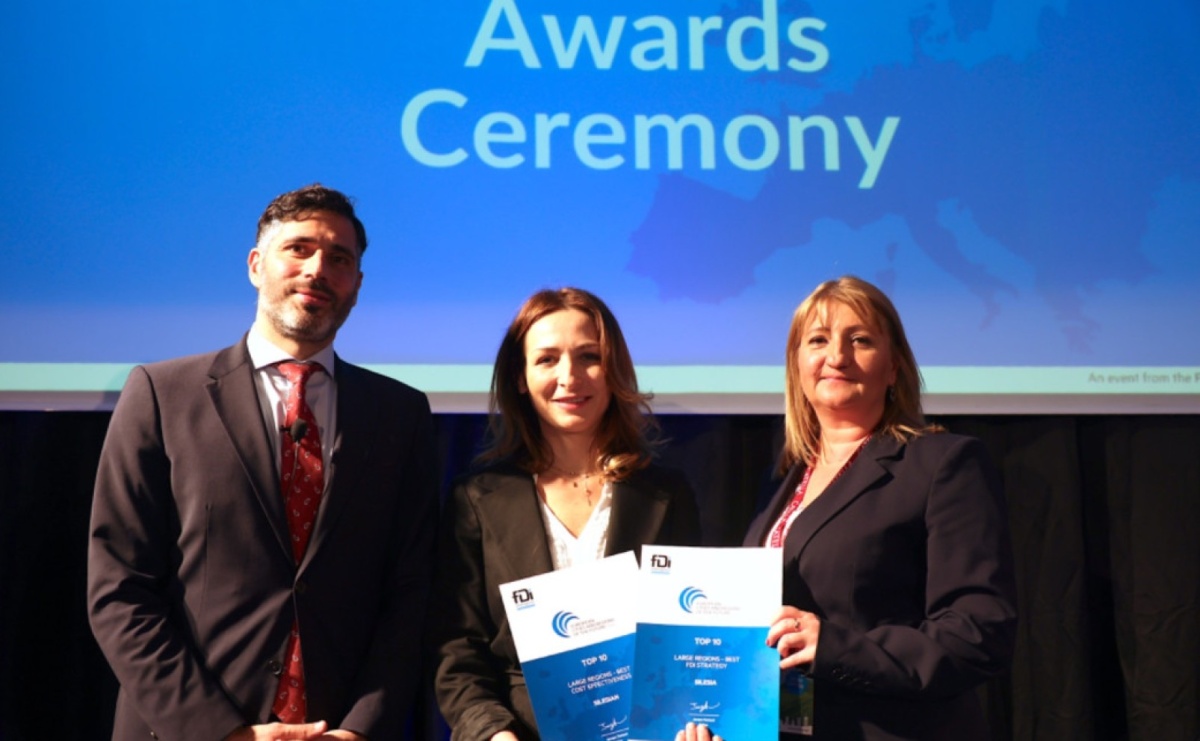 Śląskie wciąż na szczycie - Serwis informacyjny z Raciborza - naszraciborz.pl